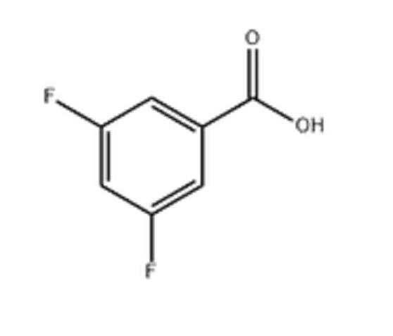 3,5-二氟苯甲酸 455-40-3