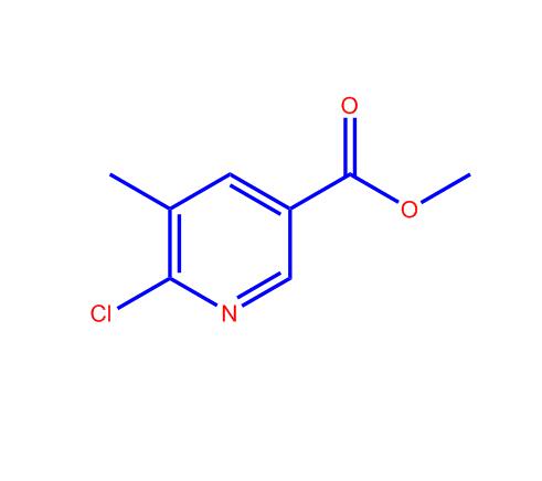 6-氯-5-甲基烟酸甲酯