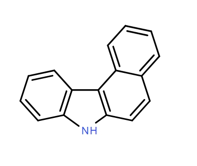 7H-苯并[C]咔唑，205-25-4