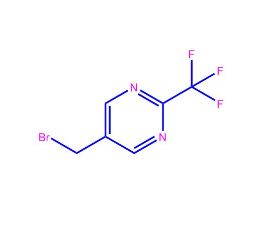 5-溴乙基-2-三氟甲基嘧啶198404-35-2