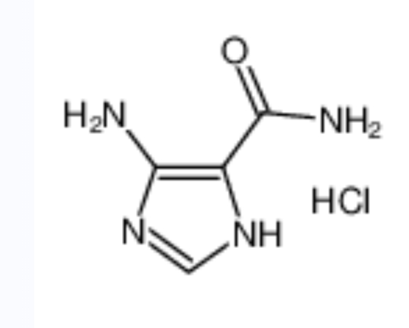 4-氨基-1H-咪唑-5-甲酰胺	