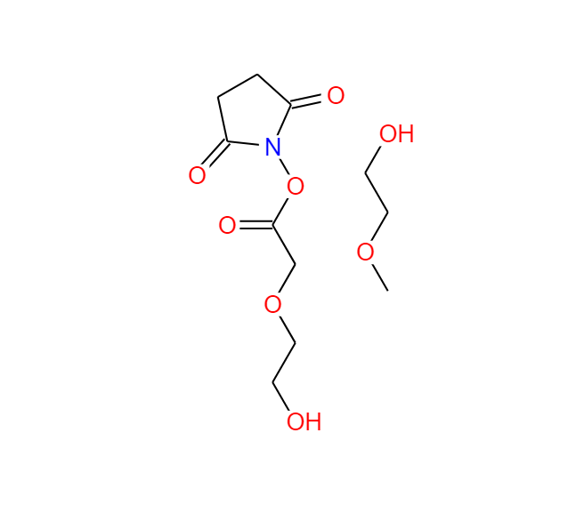 聚乙二醇单甲醚琥珀酰亚胺碳酸酯