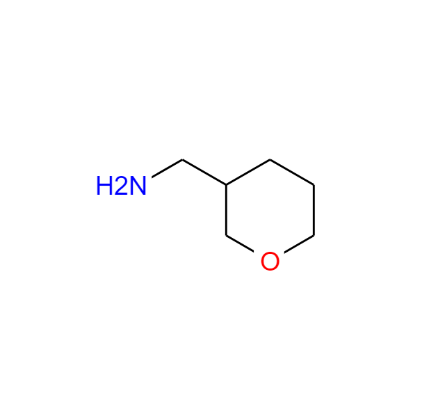 (四氢-2H-吡喃-3-基)甲胺盐酸盐