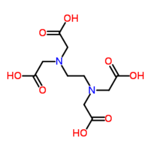 乙二胺四乙酸 Ethylenediaminetetraacetic acid 60-00-4