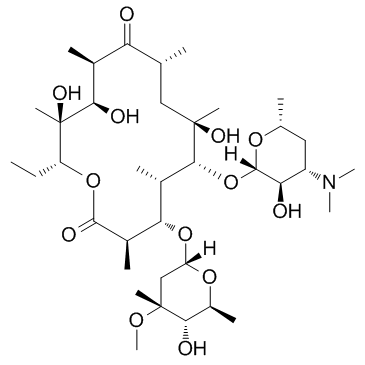 红霉素 Erythromycin 114-07-8