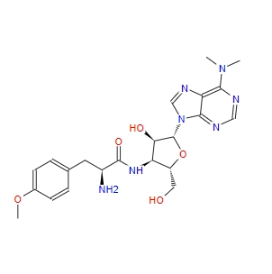 嘌呤霉素  Puromycin  53-79-2