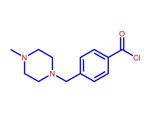 4-(4-甲基哌嗪甲基)苯甲酰氯148077-69-4