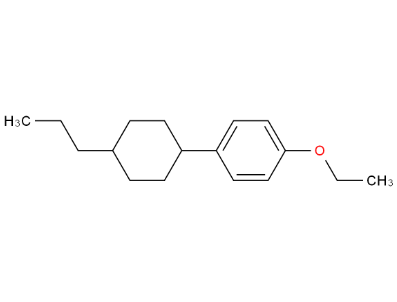 1-乙氧基-4-(反式-4-丙基环己基)苯
