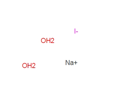 13517-06-1；碘化钠二水合物