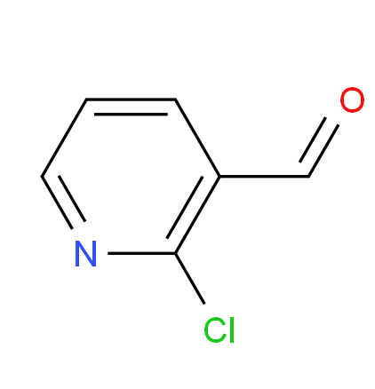 2-氯-3-吡啶甲醛