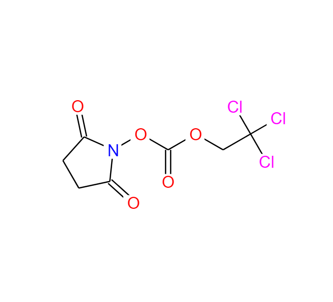 琥珀酰亚胺基 2,2,2-三氯乙基碳酸酯
