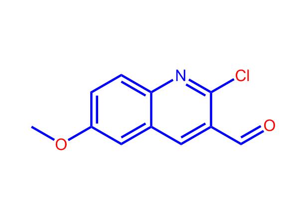 2-氯-6-甲氧基喹啉-3-甲醛73568-29-3