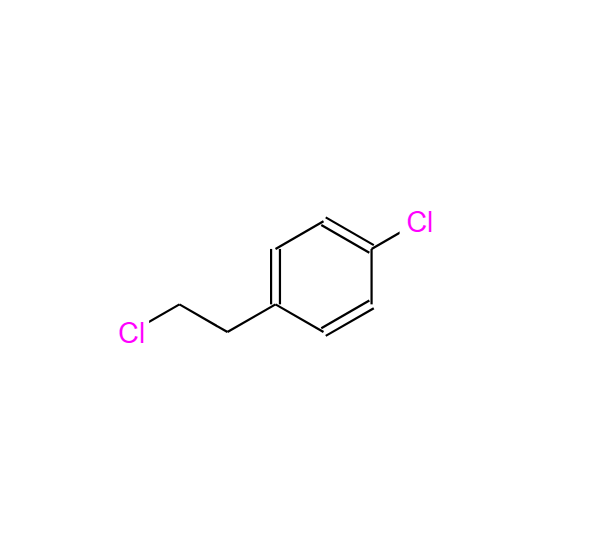 2-(4-氯苯基)氯乙烷