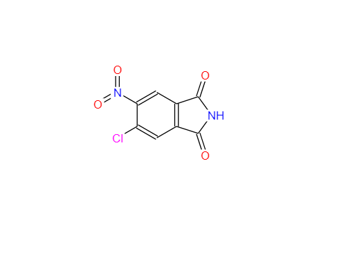 4-氯-5-硝基邻苯二甲酰亚胺