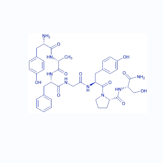 皮啡肽/77614-16-5/Dermorphin