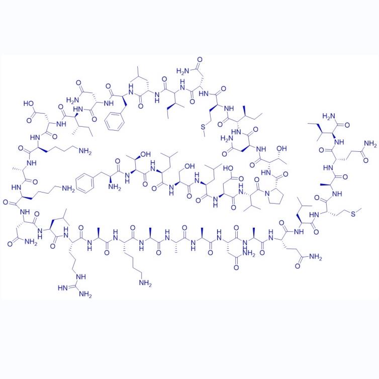 Urocortin III, mouse 357952-10-4.png
