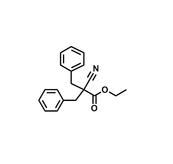 2-苄基-2-氰基-3-苯基丙酸乙酯   73062-47-2