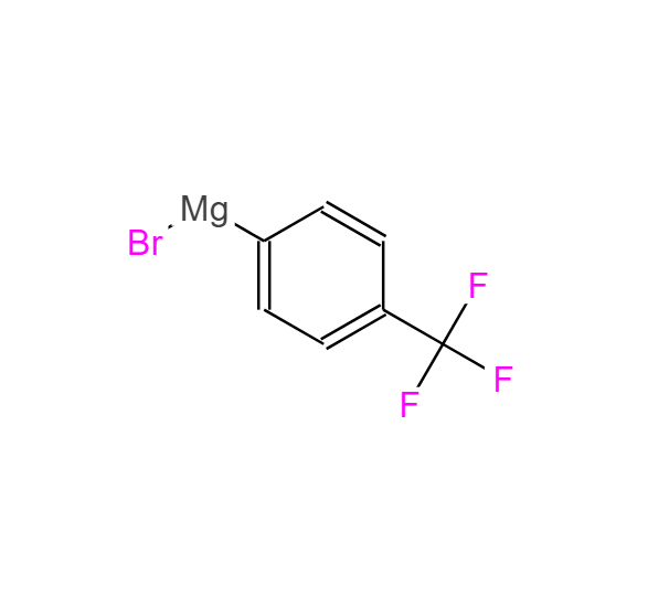 4-三氟甲基苯基溴化镁