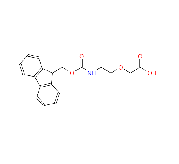 FMOC- 5-氨基-3-氧戊酸