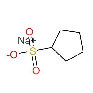 环戊烷磺酸钠    854412-51-4