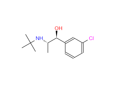 (R*,R*)-3-氯-alpha-[1-(叔丁基氨基)乙基]苯甲醇