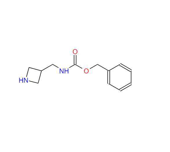 3-(CBZ-氨甲基)氮杂环丁烷
