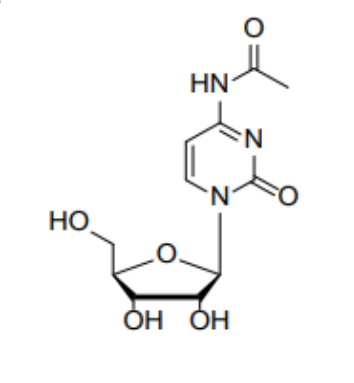 N4-乙酰基胞苷