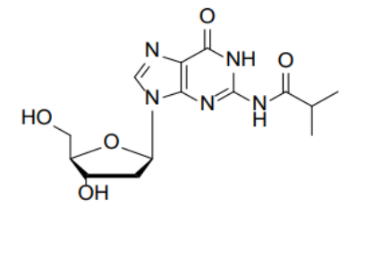 N2-异丁酰基-2′-脱氧鸟苷