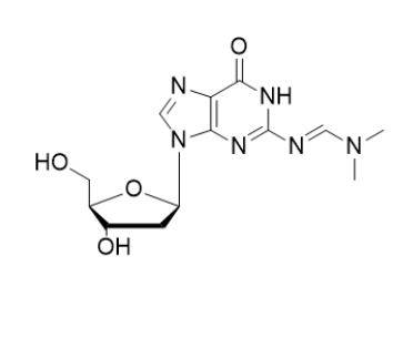 N2-二甲基甲脒-2'-脱氧鸟苷
