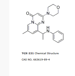 TGX-221|PI3K p110β抑制剂|Adooq