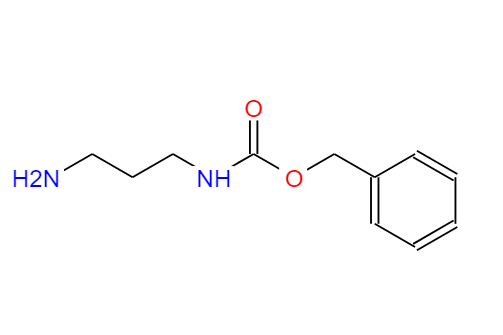 N-(3-氨基丙基)氨基甲酸苄酯 46460-73-5