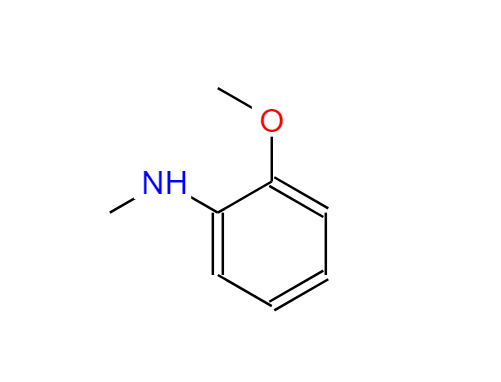 2-甲氧基-N-甲基苯胺 10541-78-3