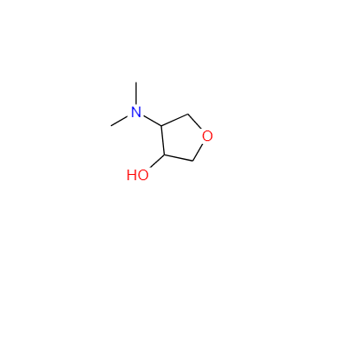 3-羟基-4-(N,N-二甲胺)四氢呋喃