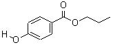 对羟基苯甲酸丙酯 94-13-3