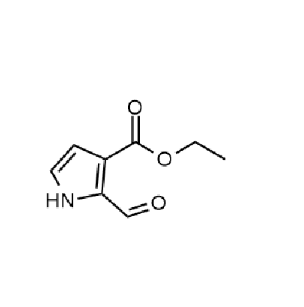 2-甲酰基-1H-吡咯-3-羧酸乙酯