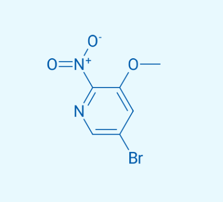 5-溴-3-甲氧基-2-硝基吡啶