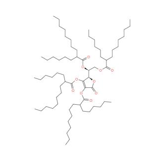 四己基癸醇抗坏血酸酯（VC-IP） Ascorbyl Tetraisopalmitate  183476-82-6