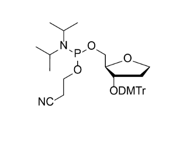 Reverse Abasic Phosphoramidite
