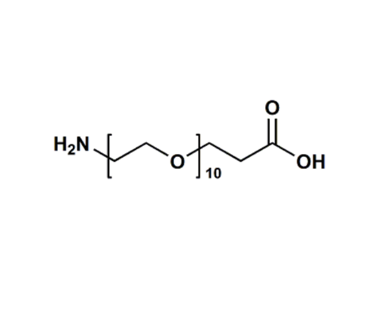 氨基十二聚乙二醇丙酸