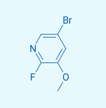 5-溴-2-氟-3-甲氧基吡啶