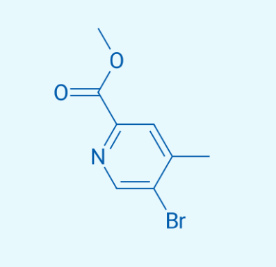 4-甲基-5-溴吡啶-2-羧酸甲酯