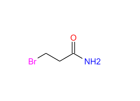 3-溴丙酰胺 6320-96-3
