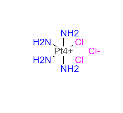 四氨合氯化铂(IV)