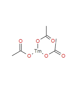 314041-04-8；水合乙酸铥(III)