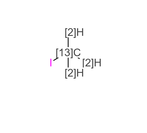 碘甲烷-13C,D3