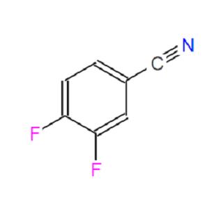 3,4-二氟苯腈  64248-62-0