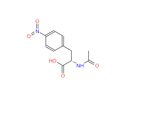 (S)-2-乙酰胺基-4-硝基苯丙氨酸