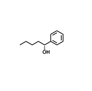 (1R)-1-Phenylpentan-1-ol  (R)-(+)-1-苯基-1-戊醇