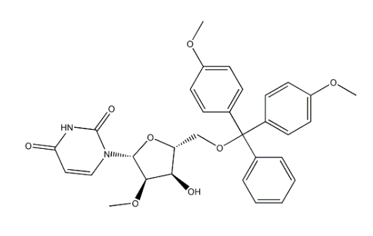 5-DMT-2-甲氧基尿苷