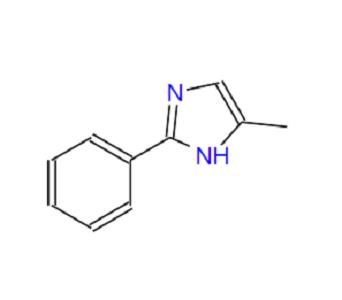 2-苯基-4-甲基咪唑  827-43-0